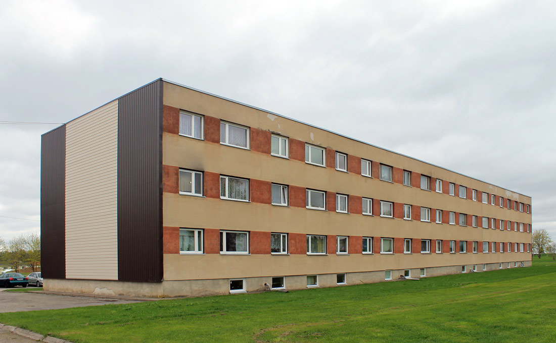 Сымеру, Puiestee, 3