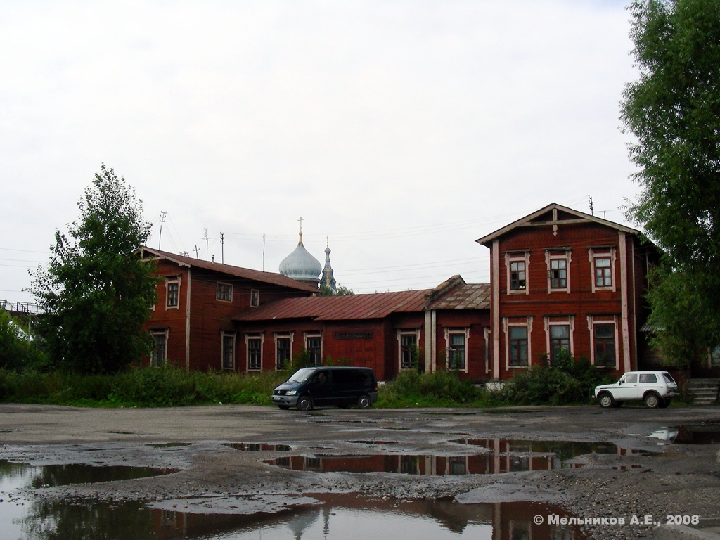 Фурманов, Вокзальная улица, (?)