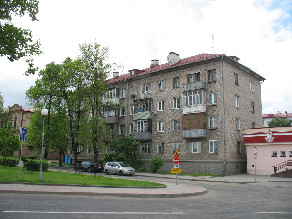 Гродна, Улица Ленина, 6