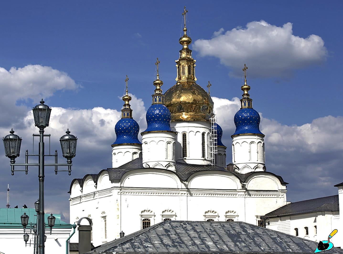 Тобольск, Красная площадь, 2 стр. 22