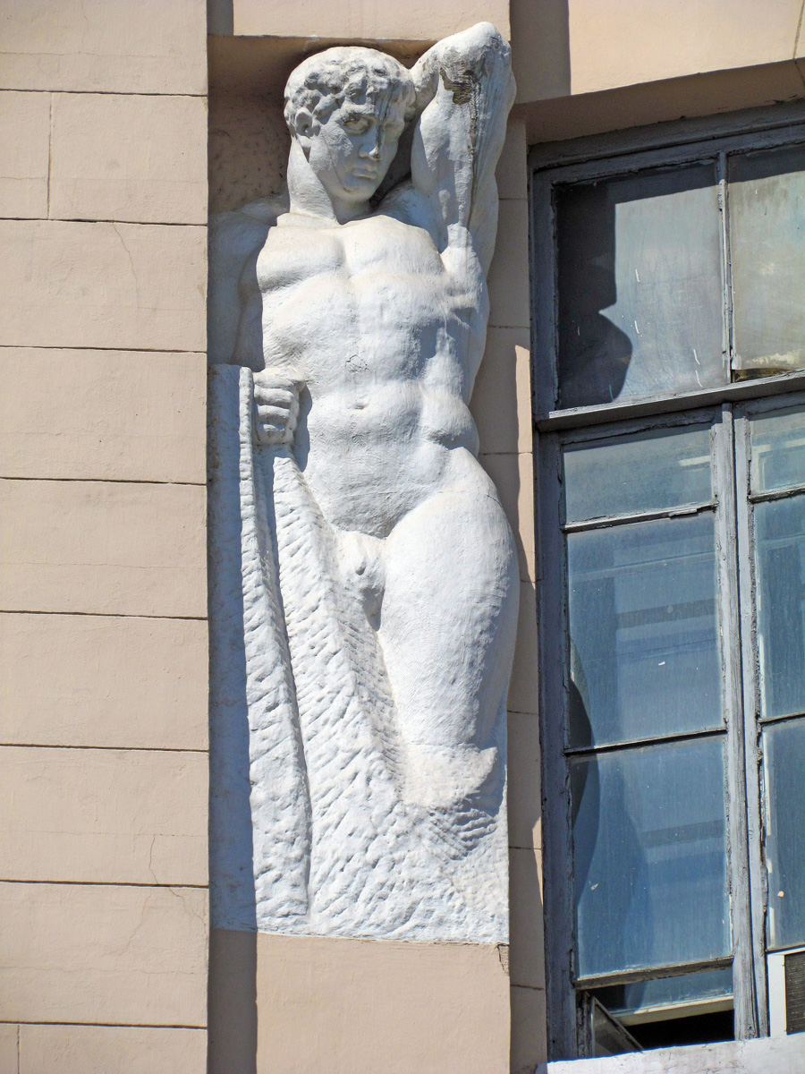 Харьков, Сумская улица, 1 / площадь Конституции, (?)