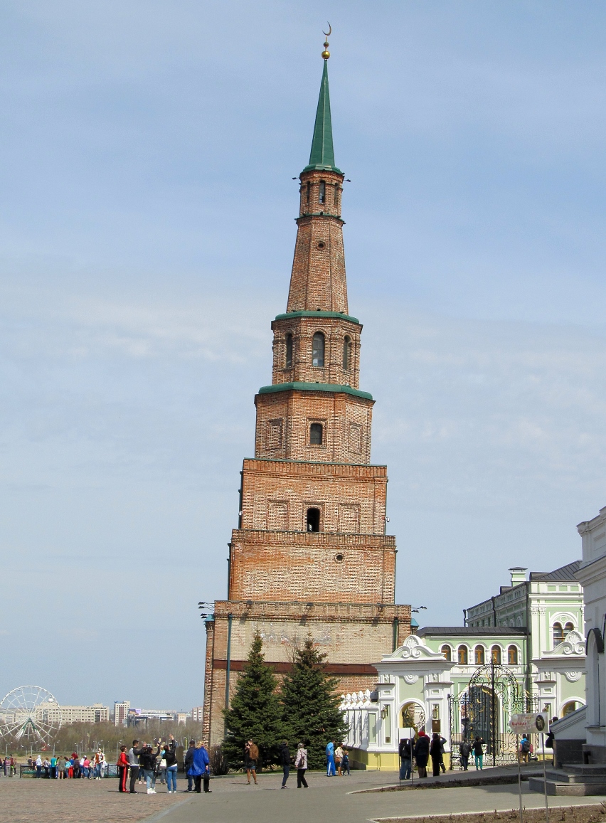 Казань, Кремль, 17