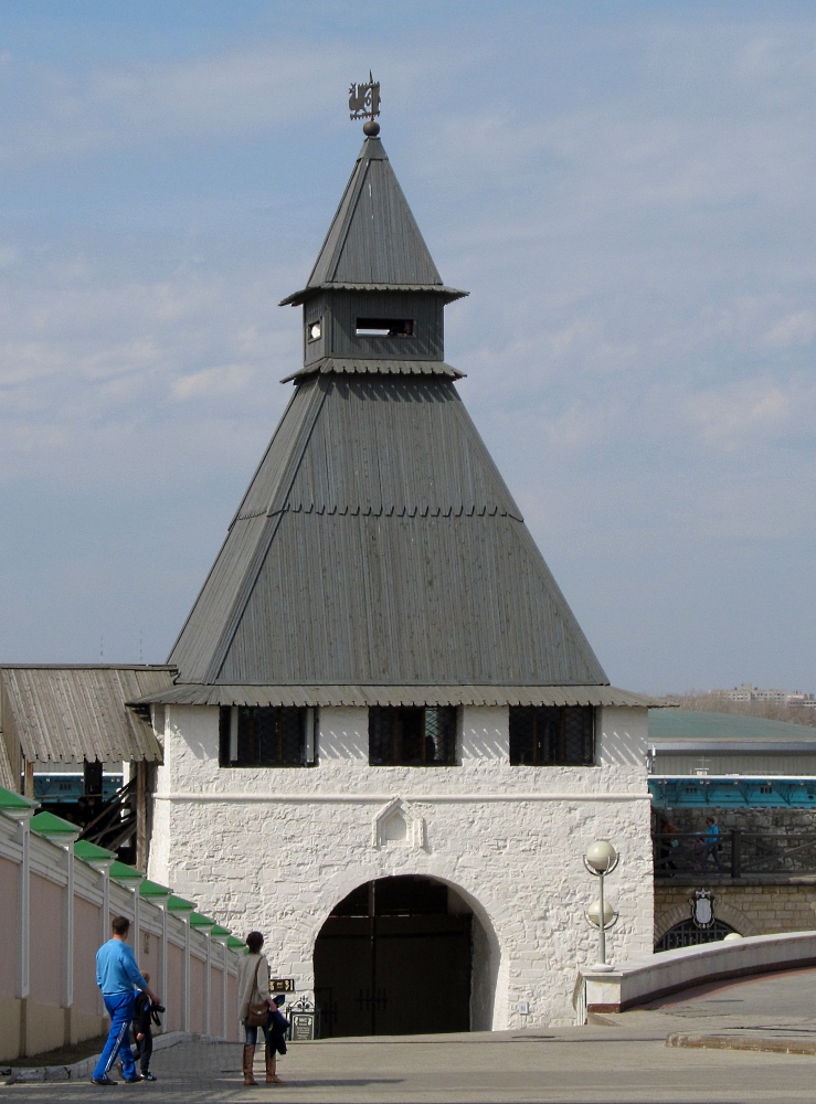 Казань, Кремль, 10А