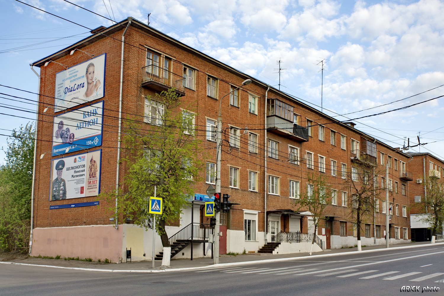 Владимир, Улица Гагарина, 12