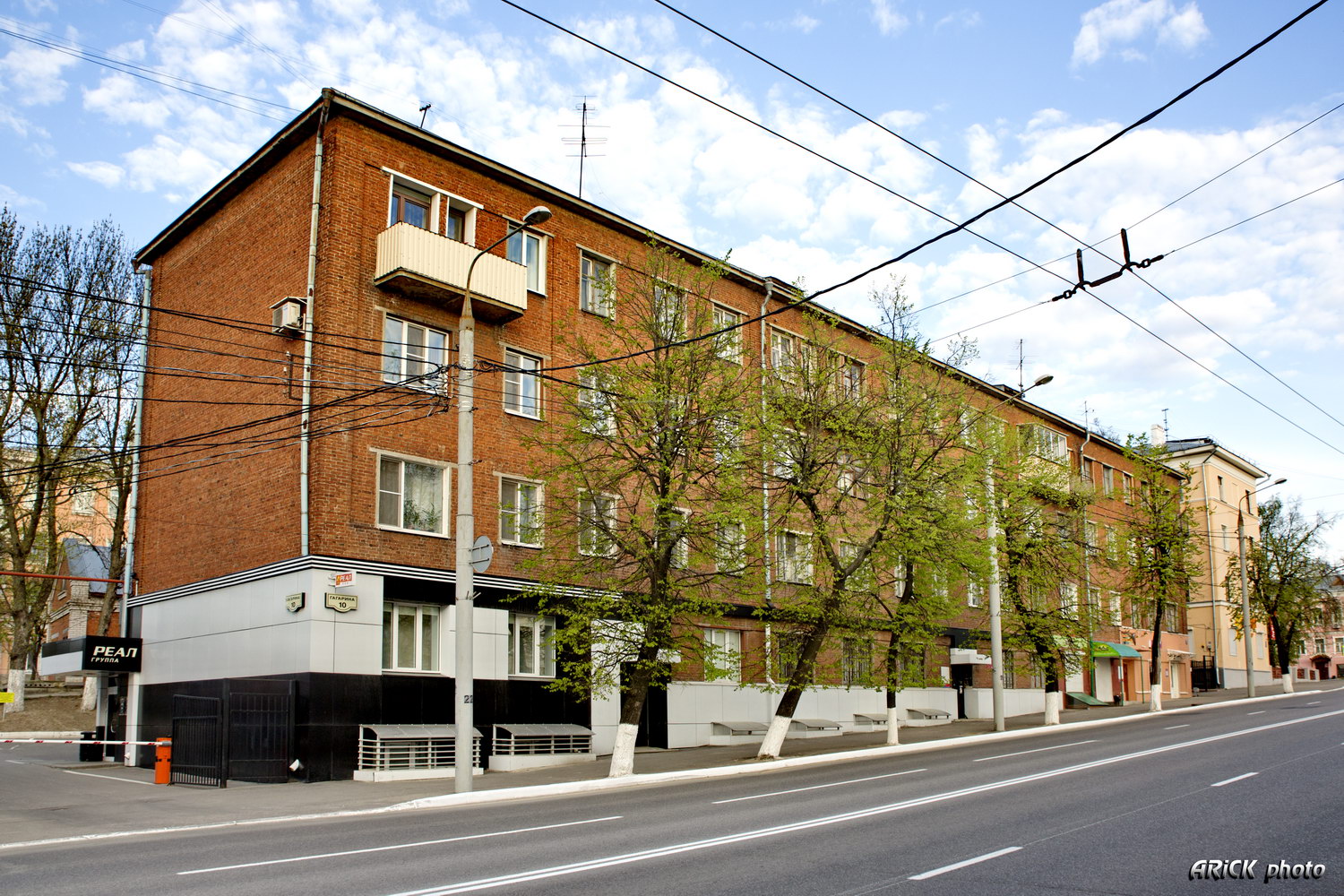 Vladimir, Улица Гагарина, 10