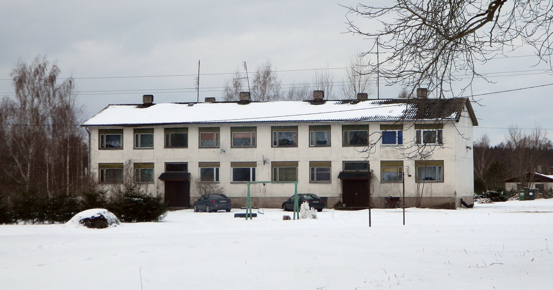 Сыырике, Kesk, 1