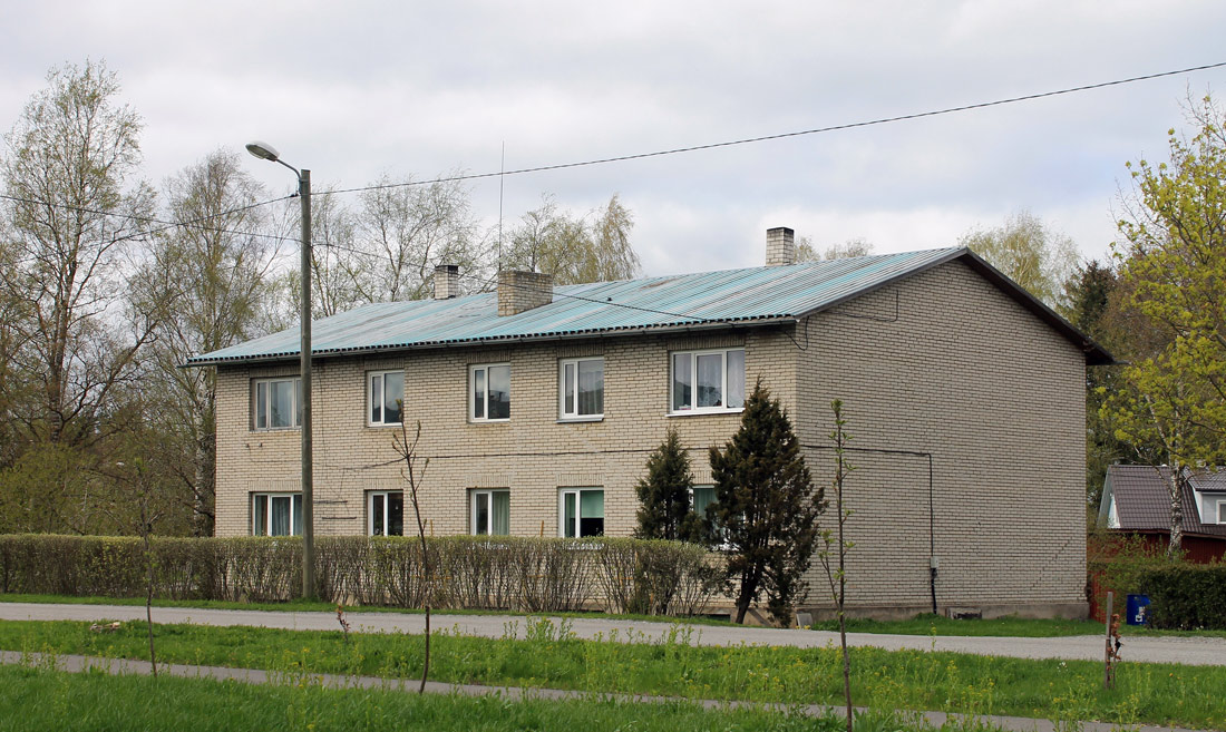 Хальяла, Tallinna maantee, 9