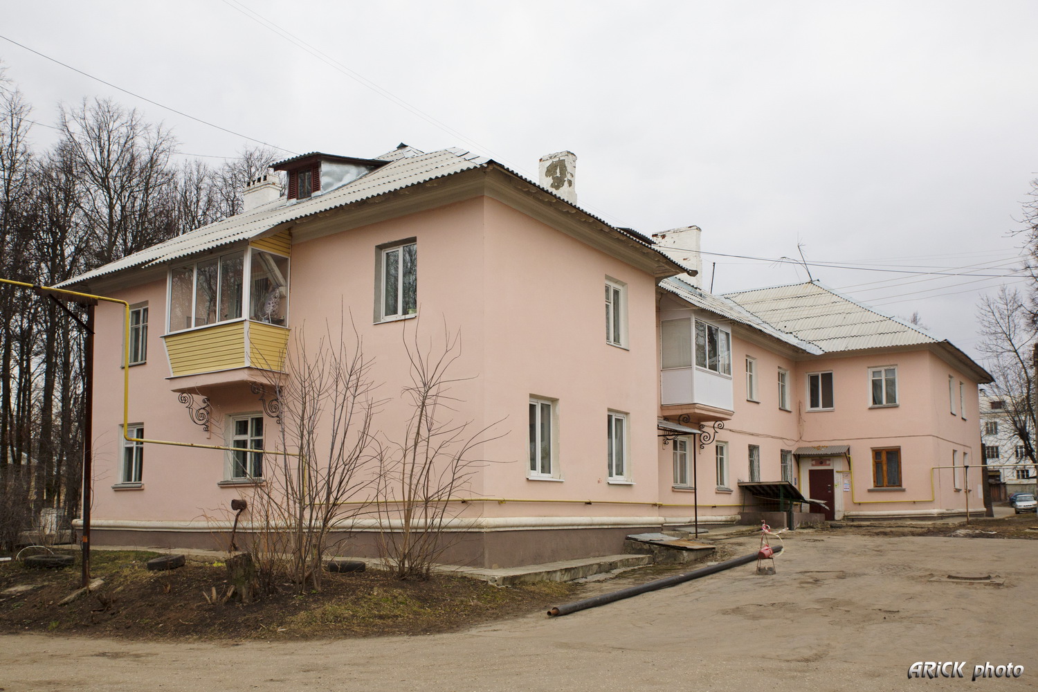 Владимир, Улица Труда, 10