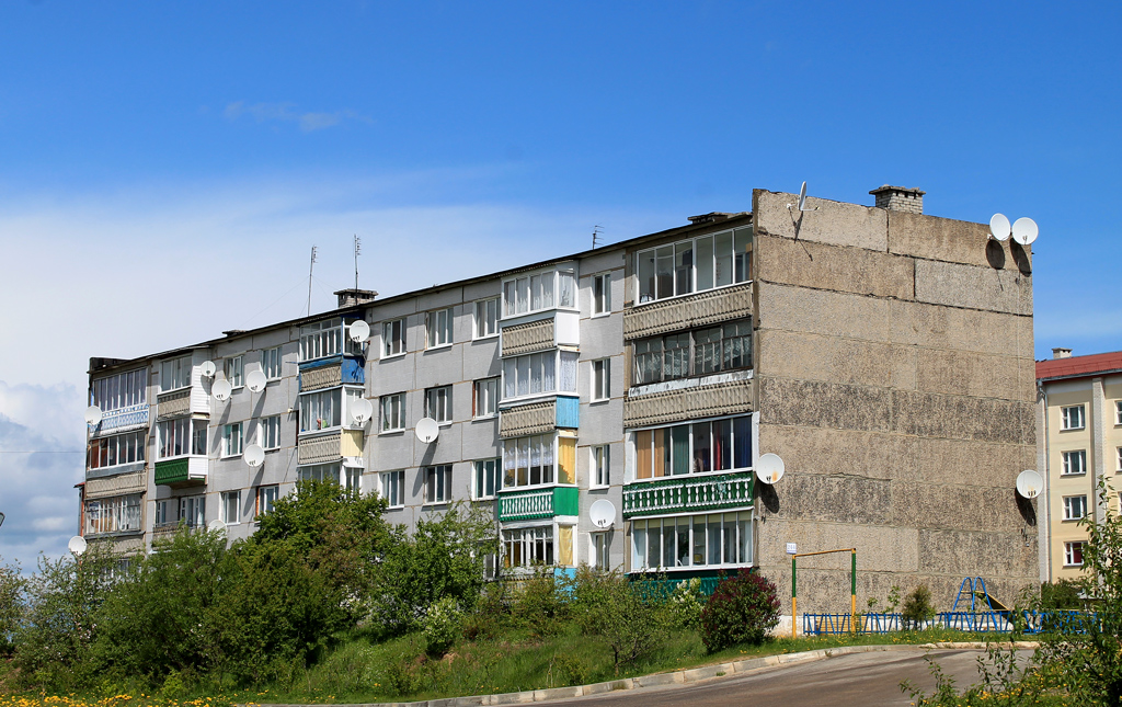 Глубокое, Советская улица, 244