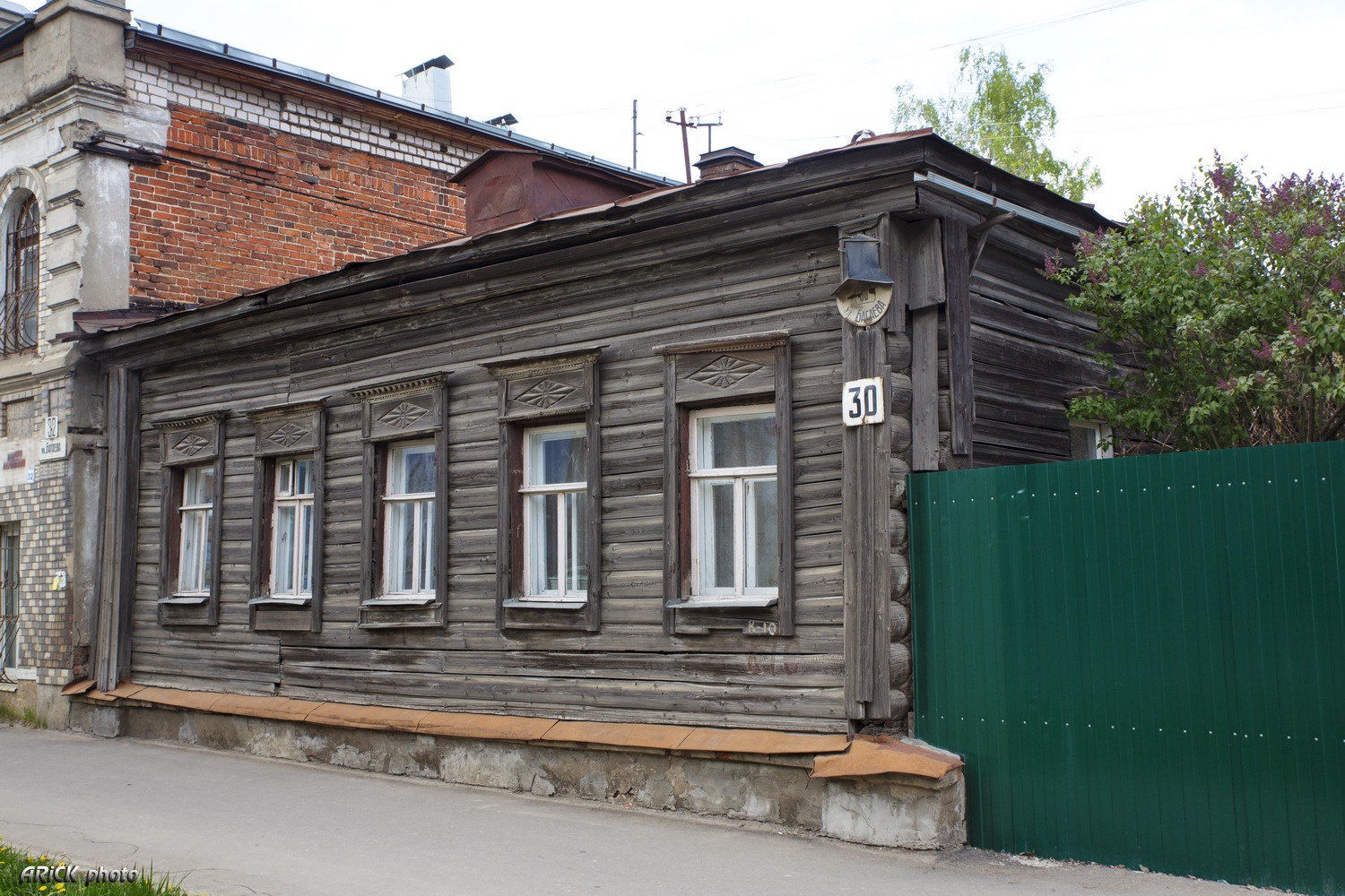 Иваново, Улица Багаева, 30