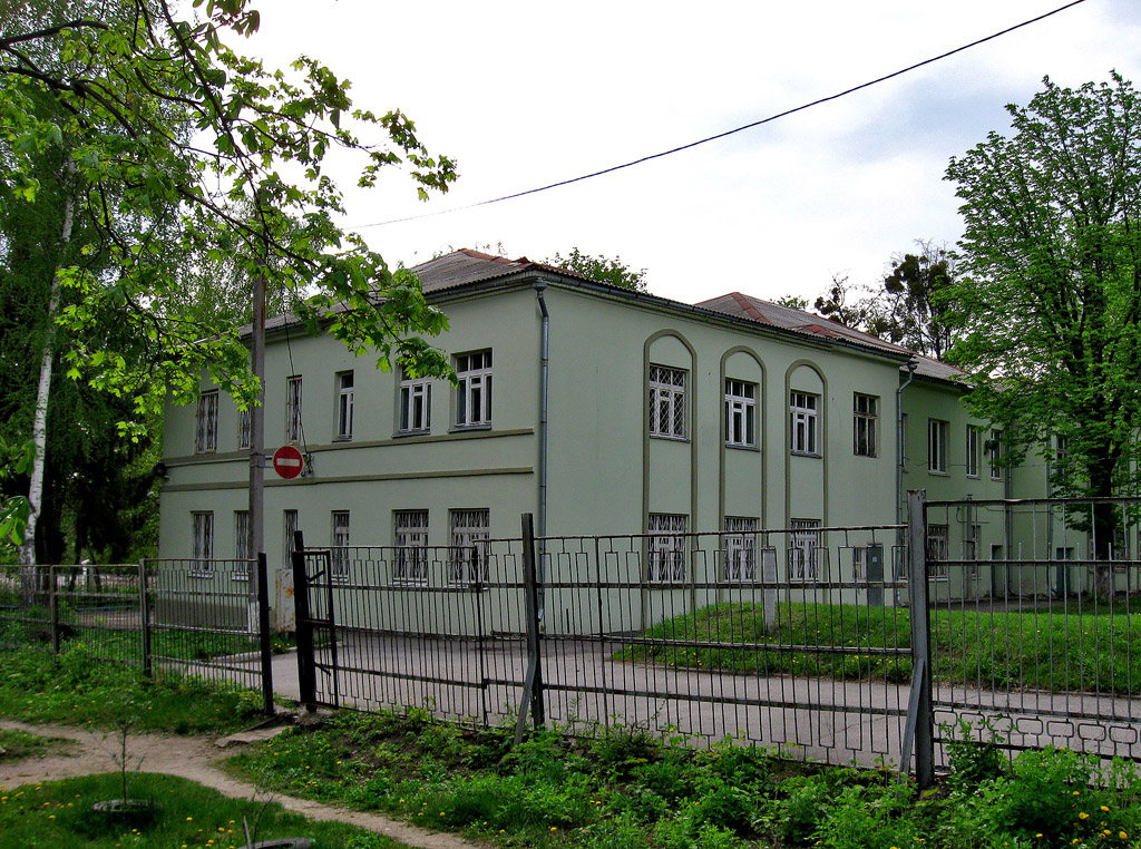 Харьков, Улица Маршала Батицкого, 5