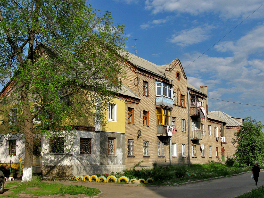 Харьков, Улица Маршала Батицкого, 19