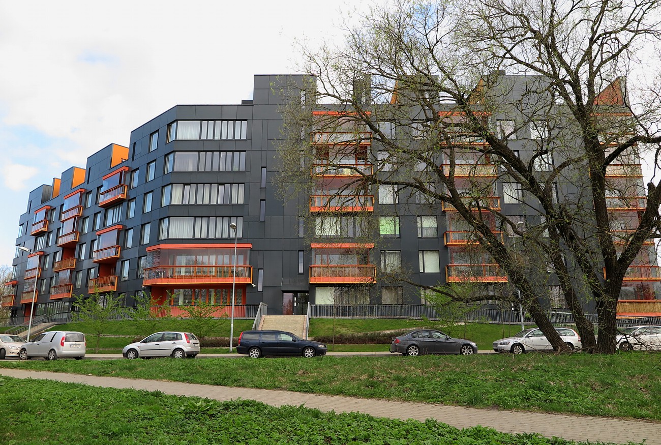 Рига, Vienības gatve, 192