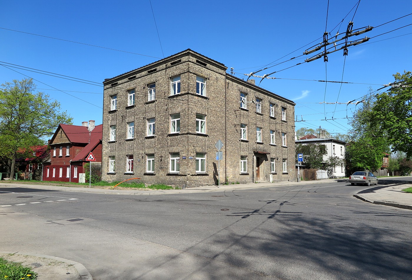 Рига, Jelgavas iela, 34