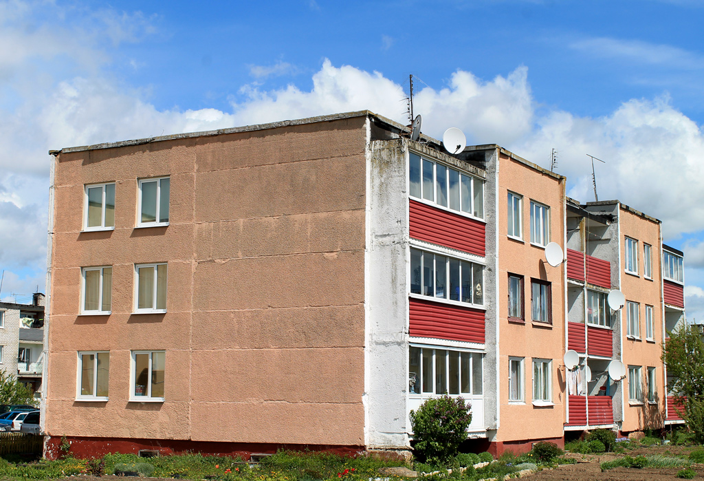 Шарковщина, Октябрьская улица, 1А