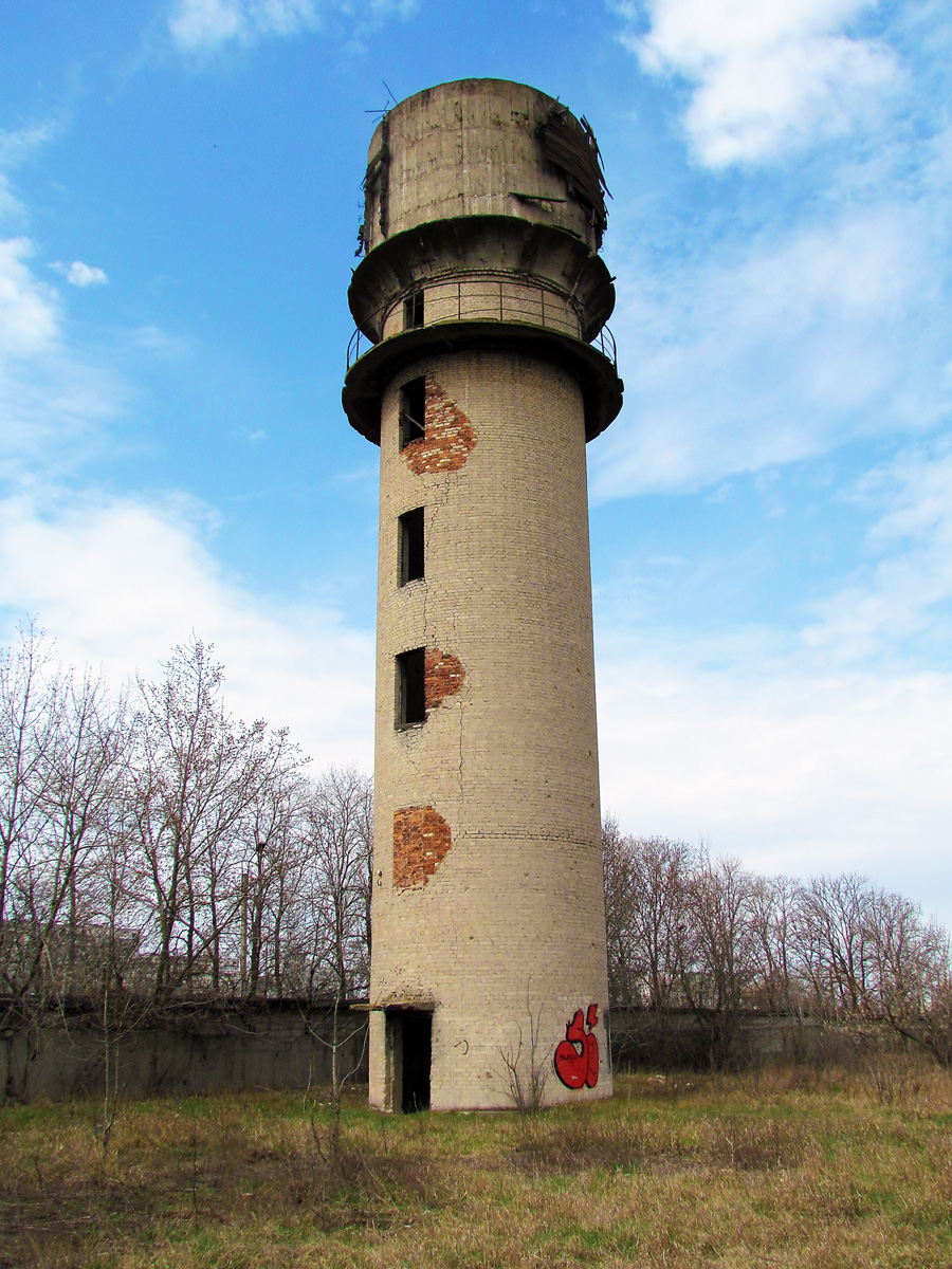 Харьков, Улица Сергея Тархова, ?