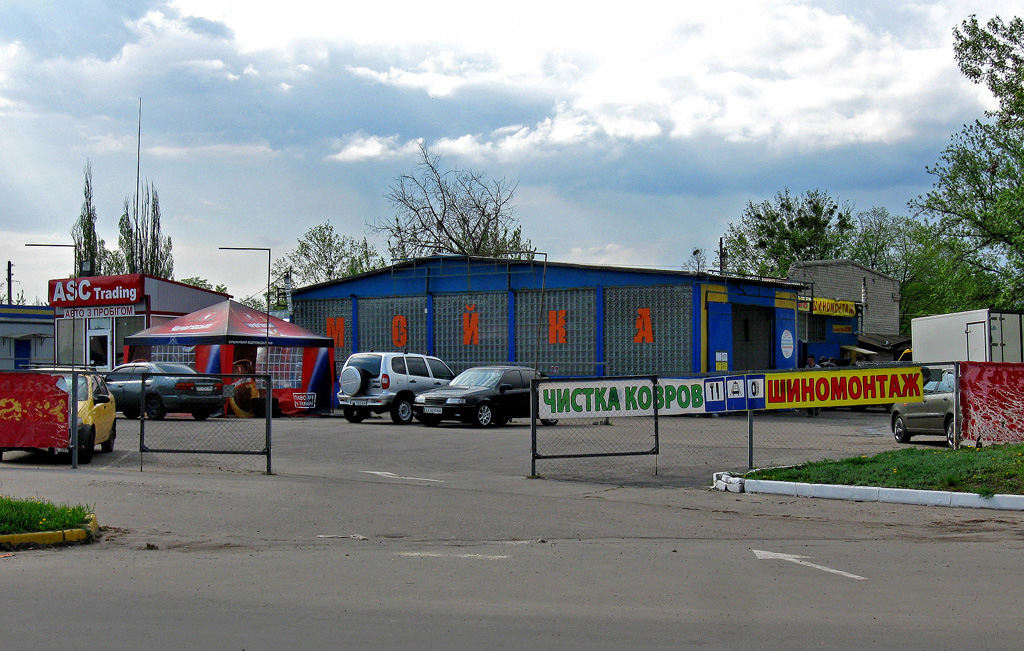 Харьков, Юбилейный проспект, 182В корп. 1