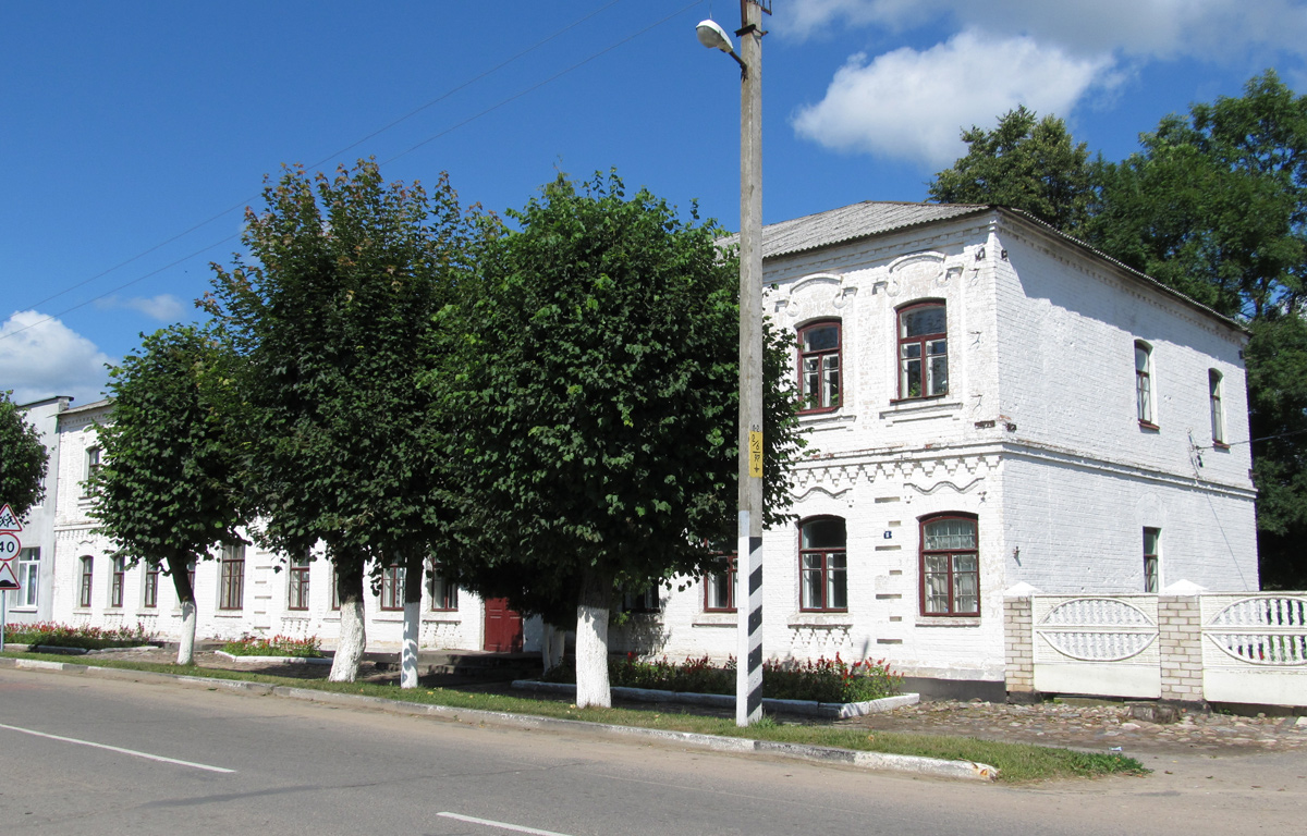 Видзы, Улица Ленина, 11