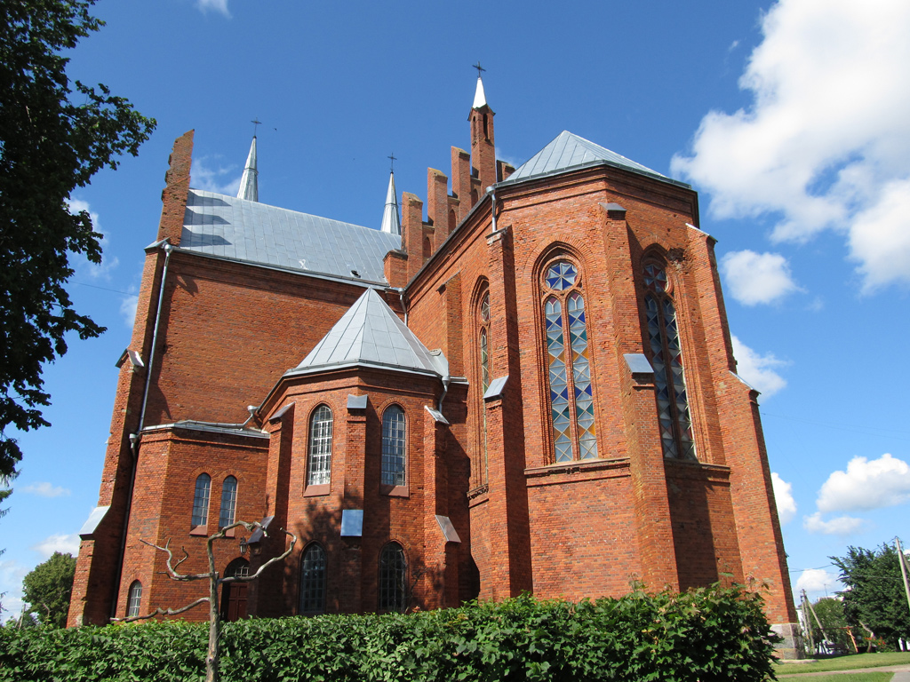 Браславский район, прочие н.п., Видзы, улица Кирова, 1