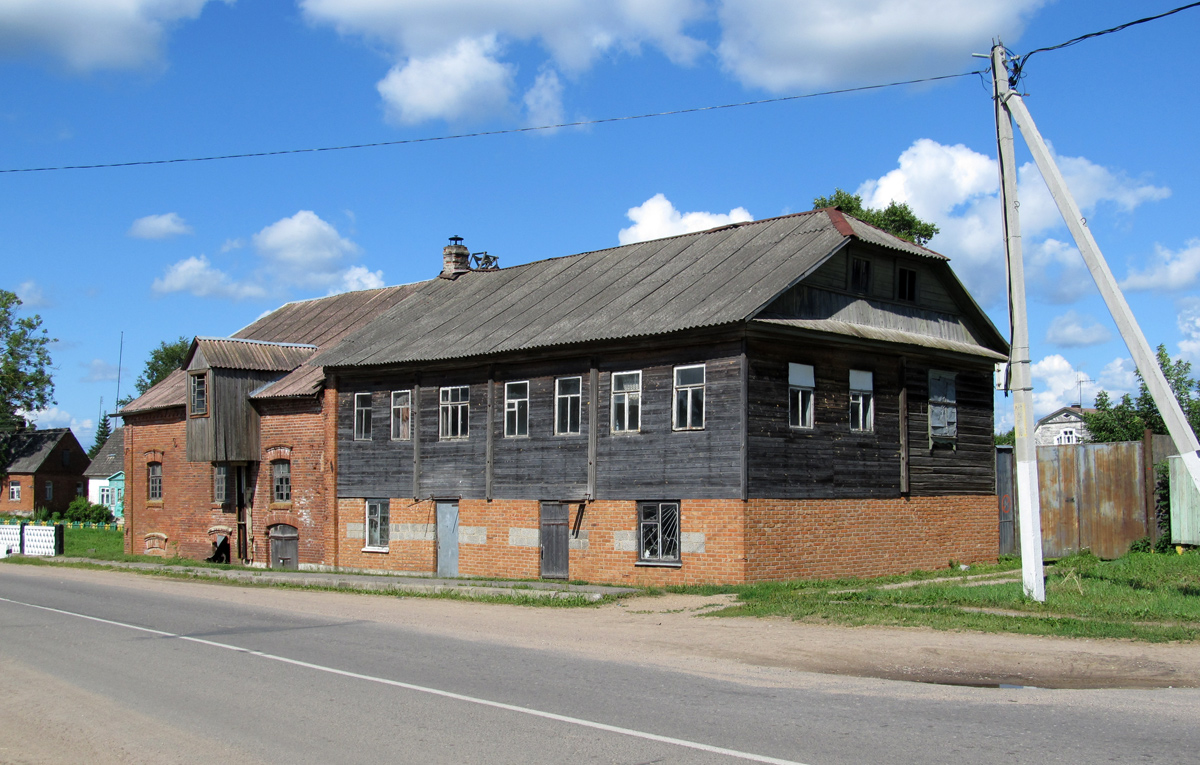 Браславский район, прочие н.п., Видзы, улица Ленина, 37*