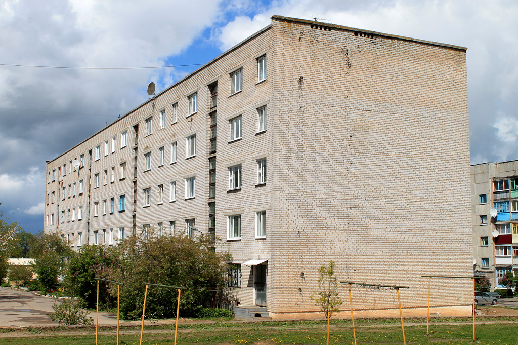 Glubokoe, Улица Ленина, 135