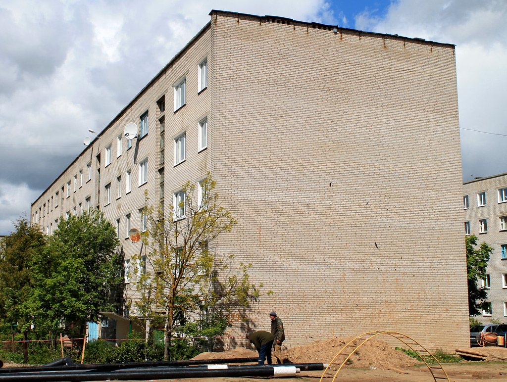 Glubokoe, Улица Ленина, 129А