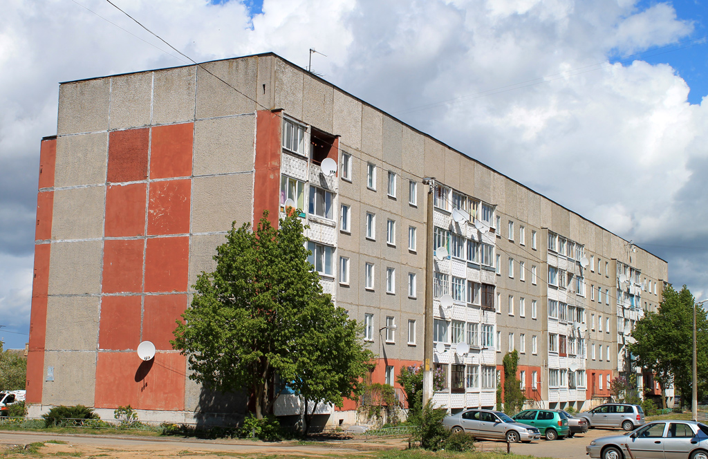 Глубокое, Улица Ленина, 97