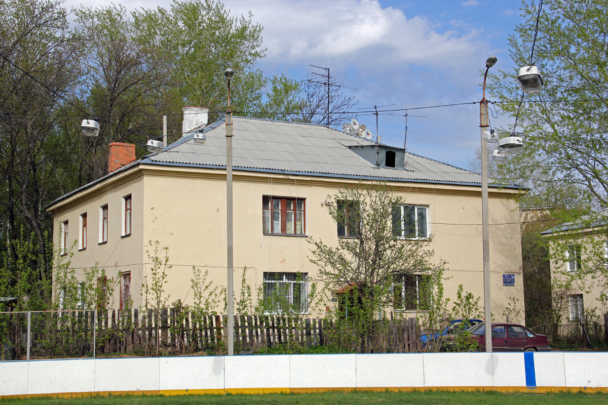 Казань, Челнинская улица, 10