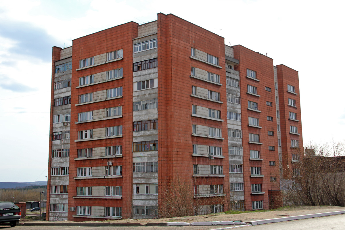 Казань, Бирюзовая улица, 15