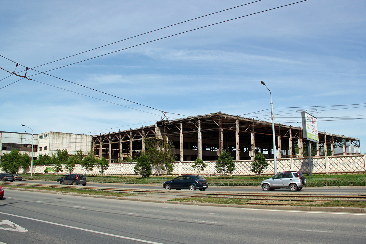 Казань, Даурская улица, 1