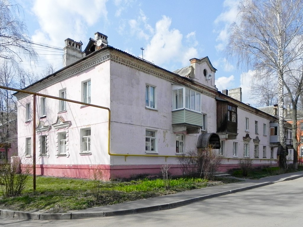 Луховицы, Улица 40 лет Октября, 38