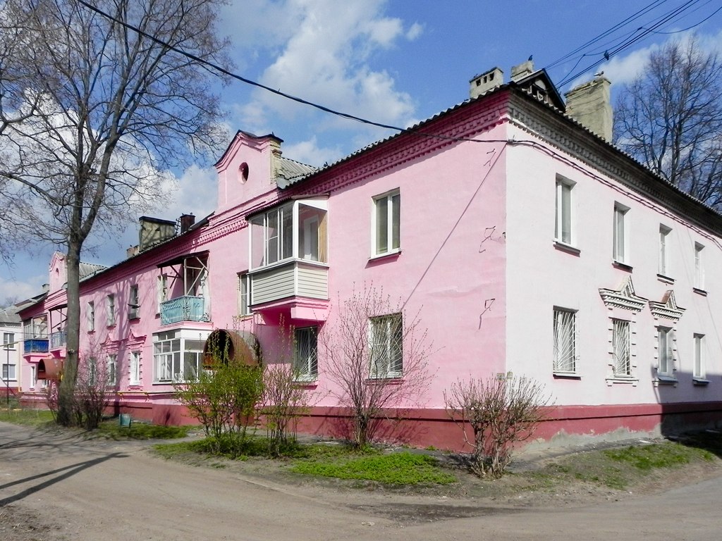 Луховицы, Улица 40 лет Октября, 43