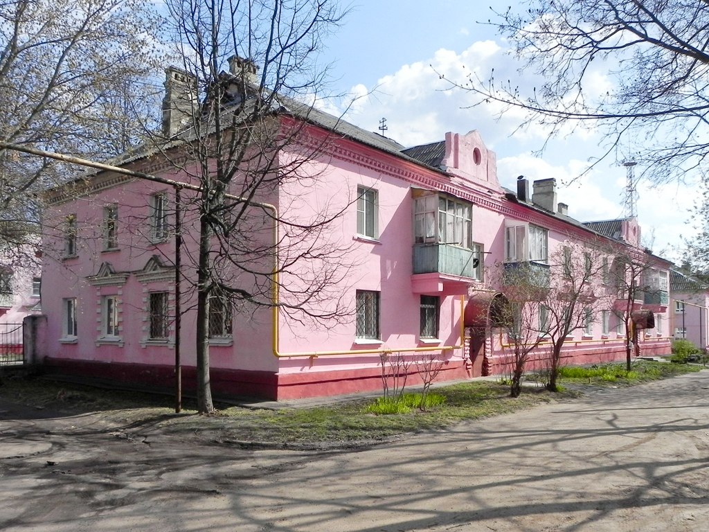 Луховицы, Улица 40 лет Октября, 41