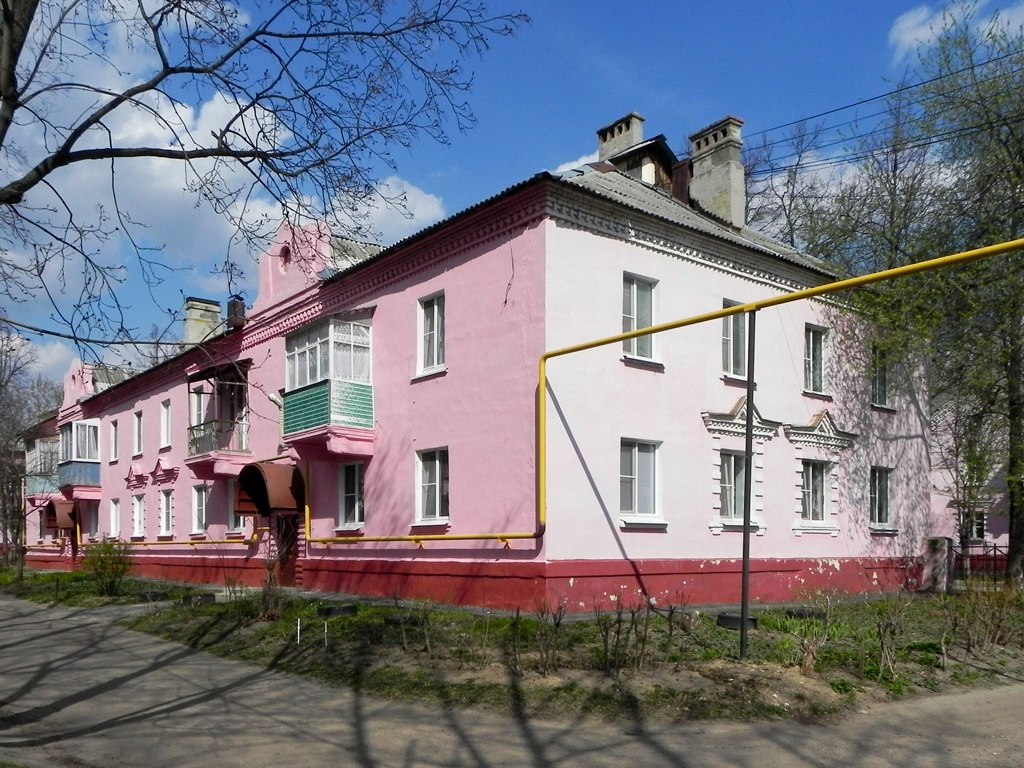 Луховицы, Улица 40 лет Октября, 41