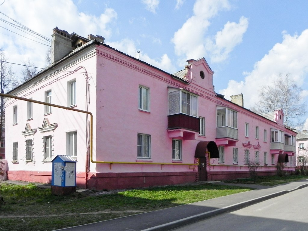 Луховицы, Улица 40 лет Октября, 40