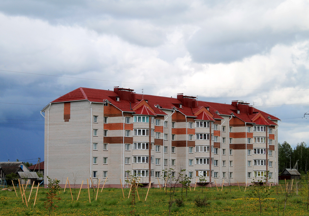 Vileyka, Георгиевская улица, 7