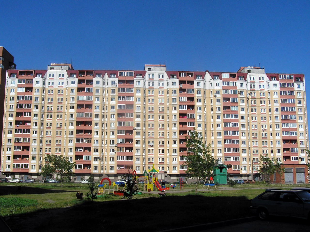 Санкт-Петербург, Ленинский проспект, 79 корп. 3; Ленинский проспект, 79 корп. 3 лит. Б