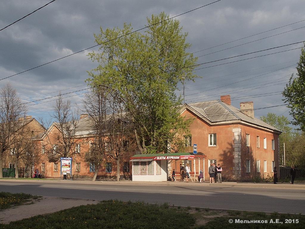 Иваново, Улица Богдана Хмельницкого, 65