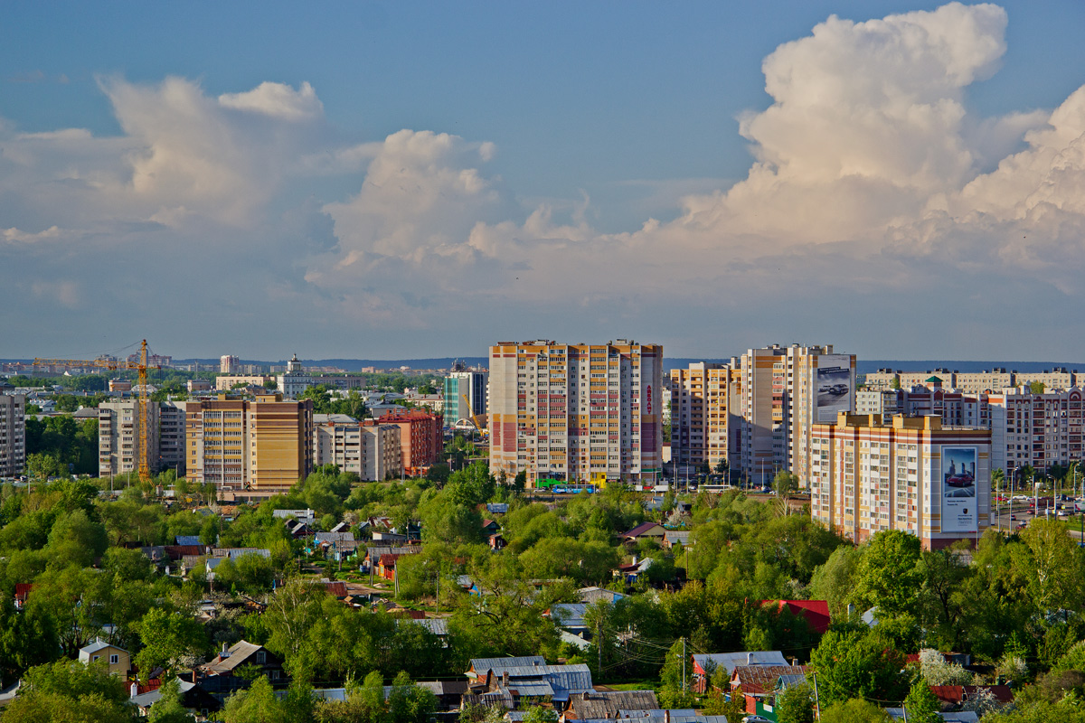 Казань, Улица Серова, 48; Улица Серова, 51 / Улица Энергетиков, 11; Улица Соловецких Юнг, 1; Улица Соловецких Юнг, 7; Улица Малая Крыловка, 27