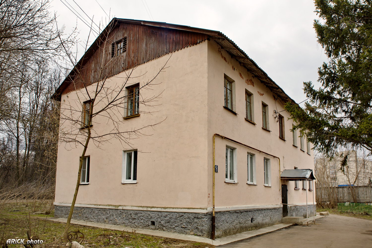 Владимир, Улица Хирурга Орлова, 18