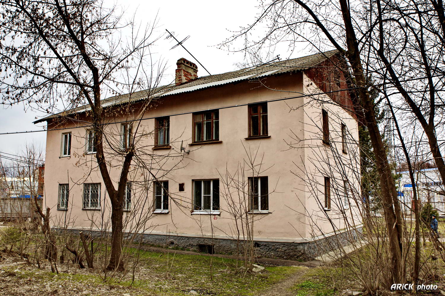 Владимир, Улица Хирурга Орлова, 18