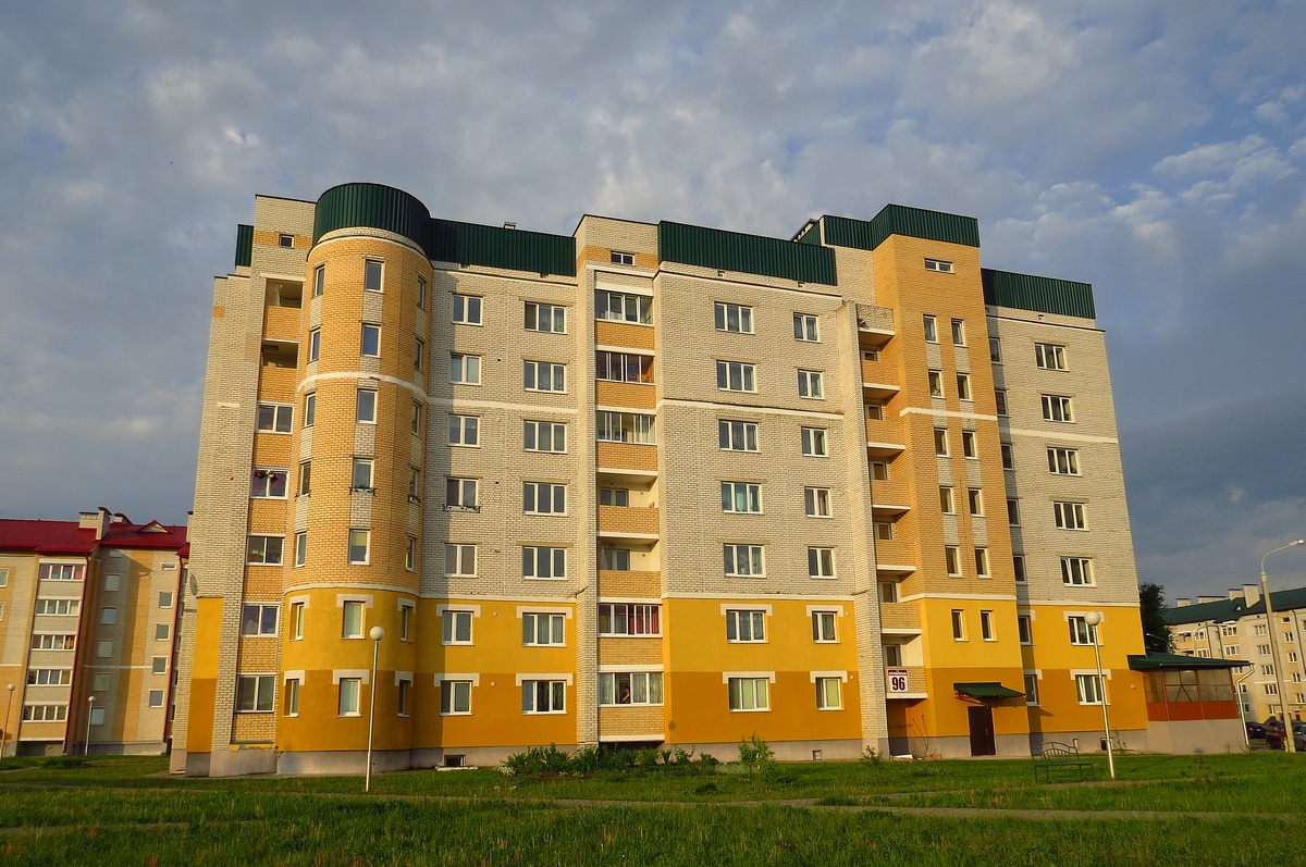 Кобрин, Интернациональная улица, 96