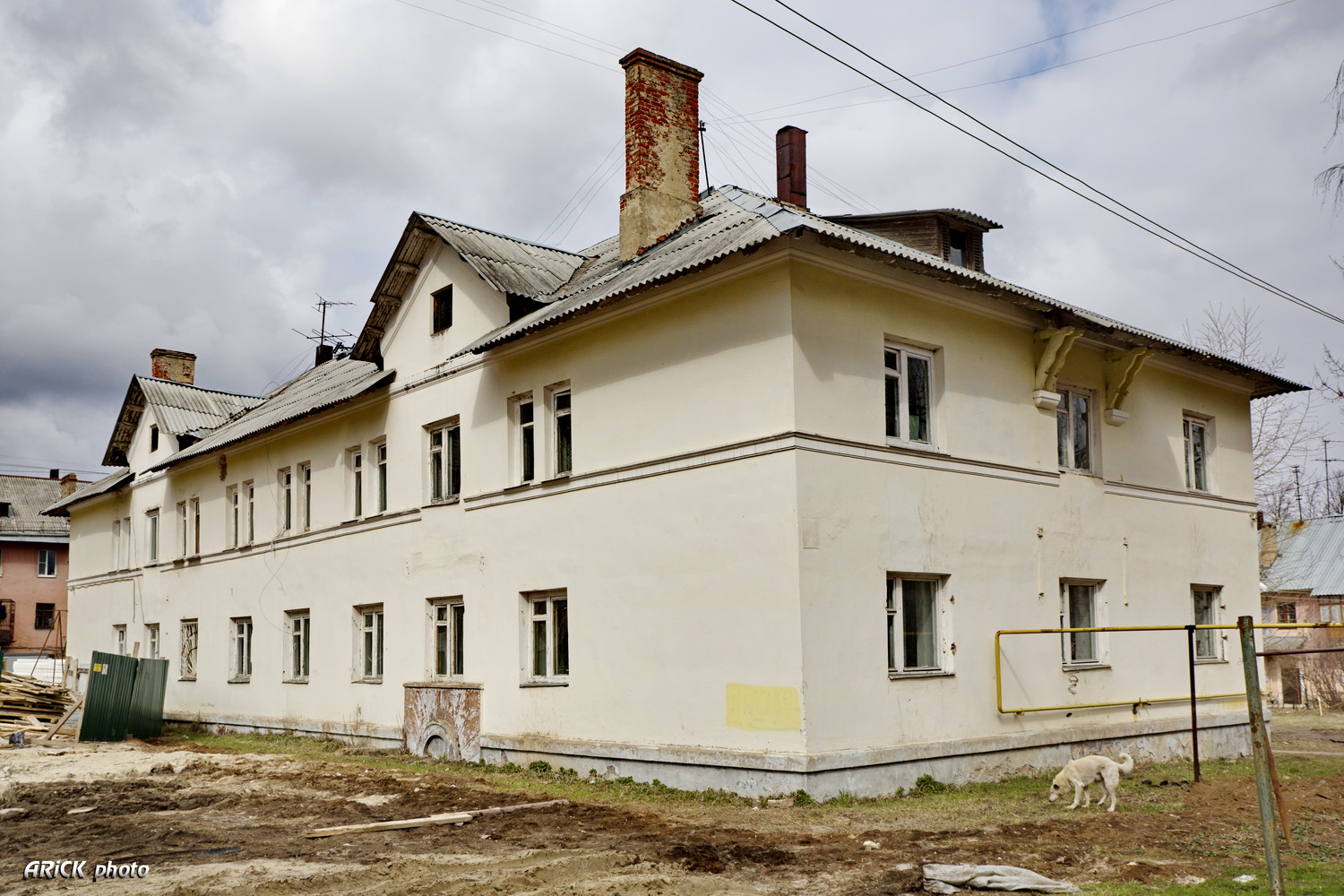 Владимир, Улица Труда, 4А