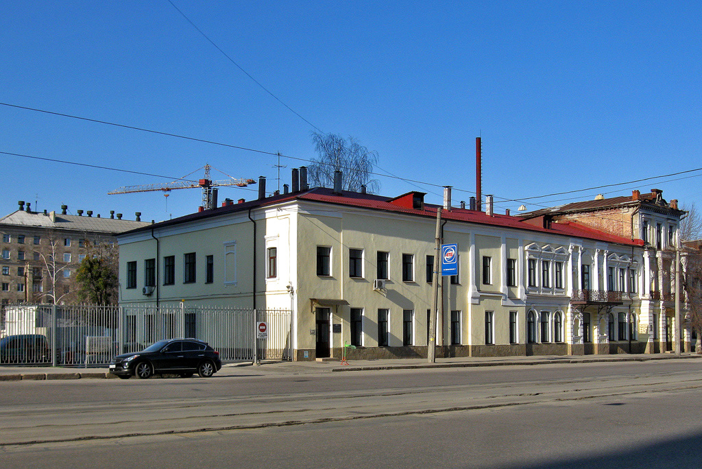 Харьков, Полтавский шлях, 54