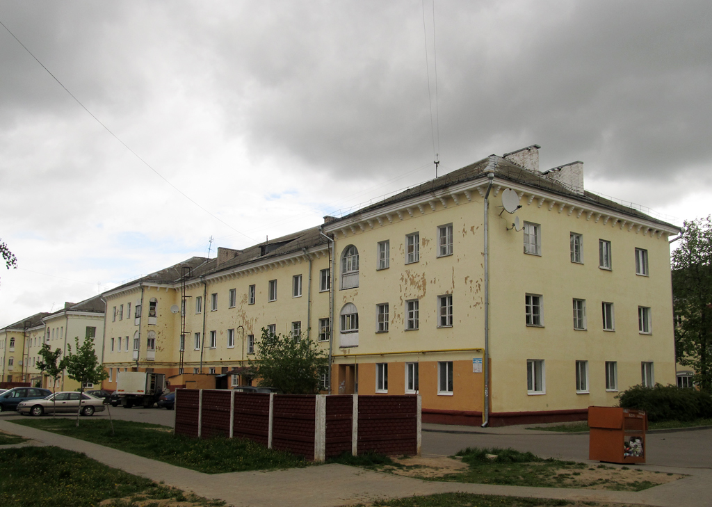 Жодино, Улица Сырокваша, 4