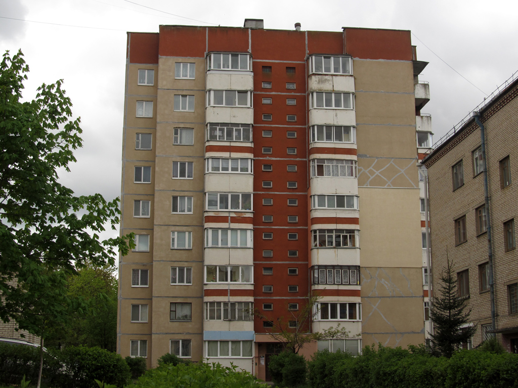 Жодино, Улица Деревянко, 16