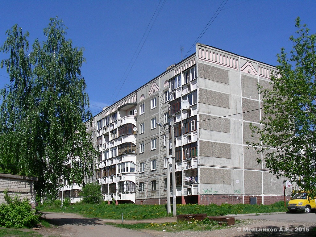 Иваново, 3-я Нагорная улица, 12