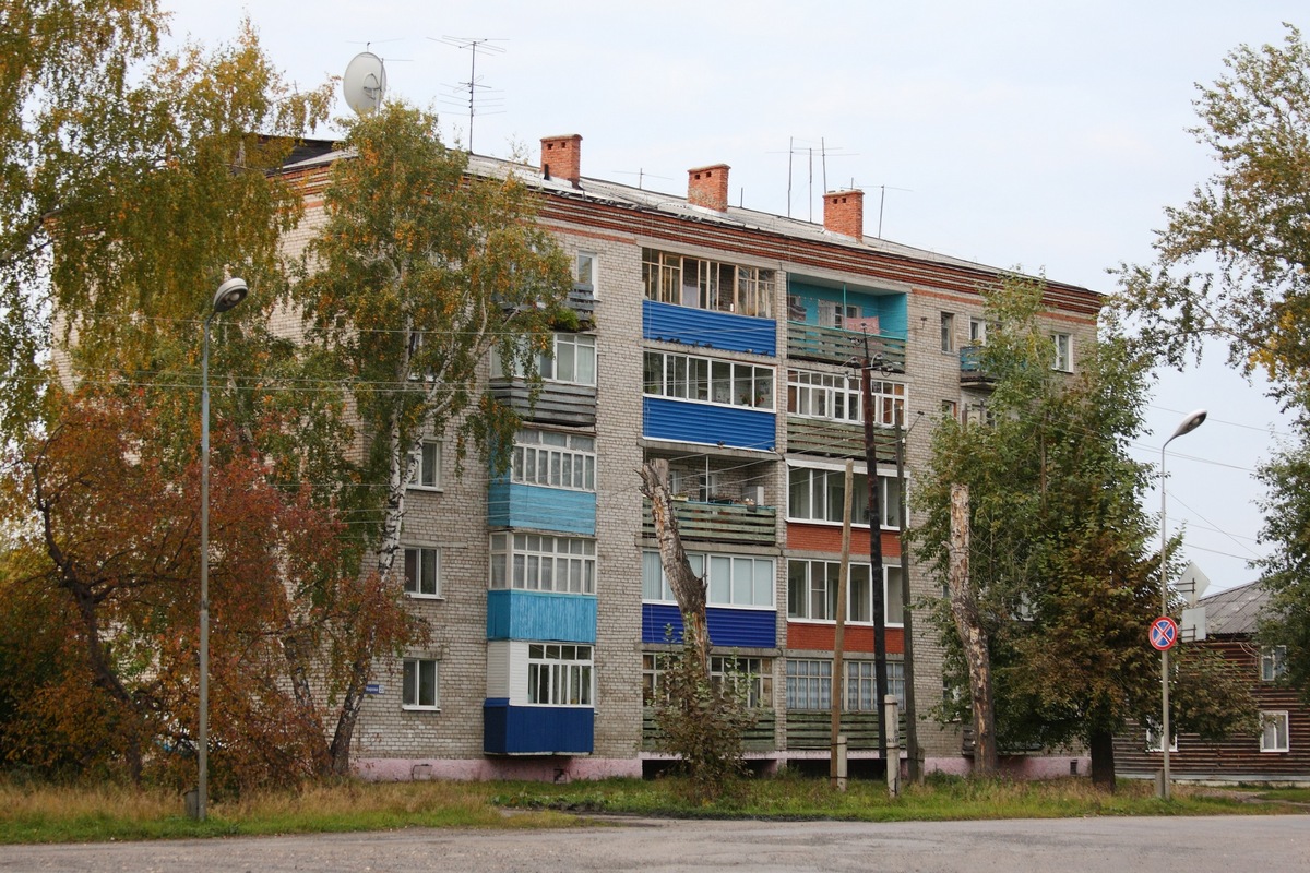 Колпашево, Улица Кирова, 23
