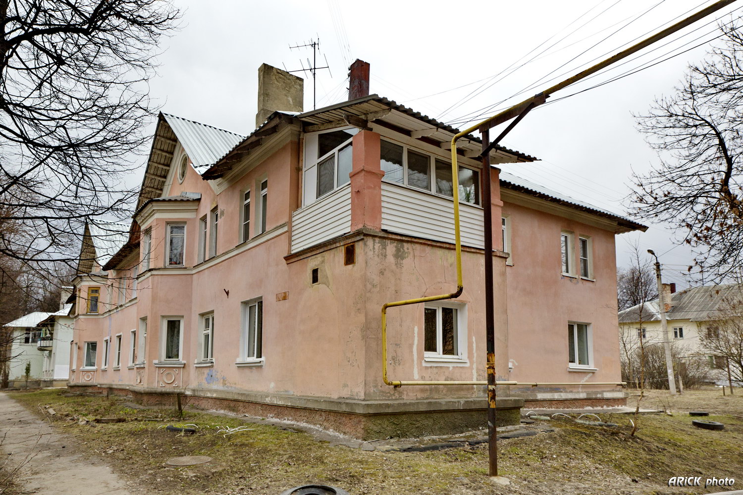 Владимир, Улица Грибоедова, 9