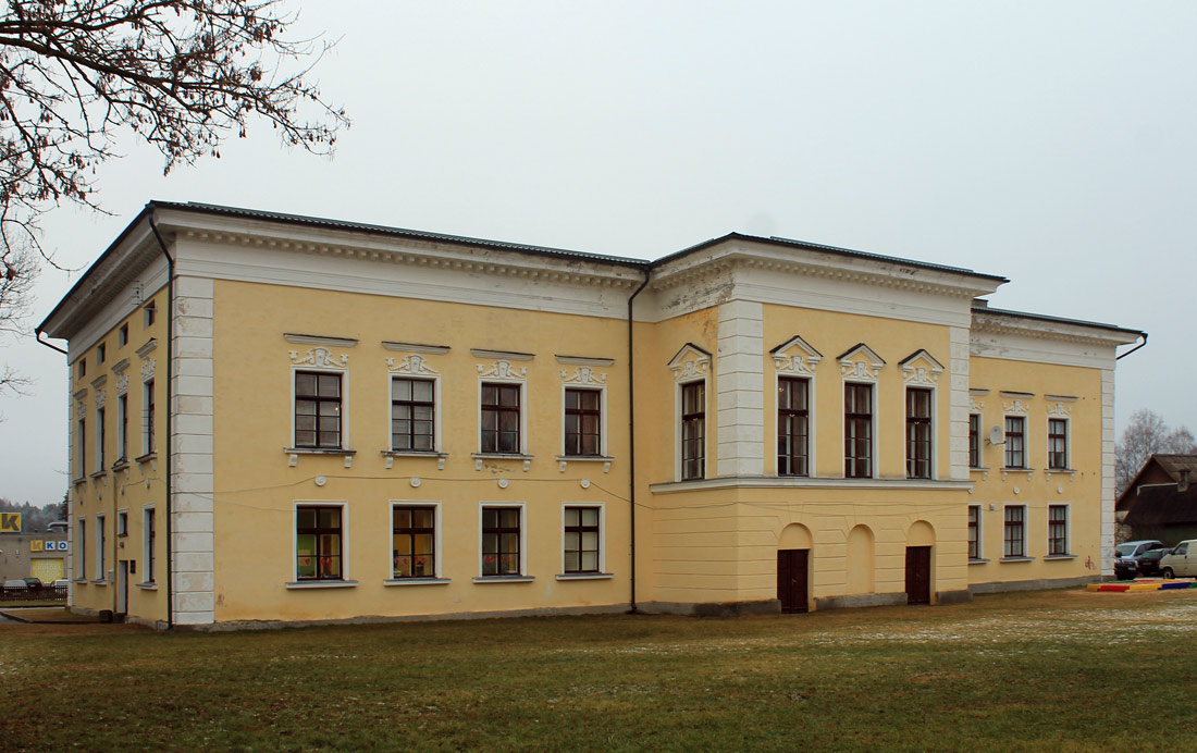 Вастселийна, Võidu, 38